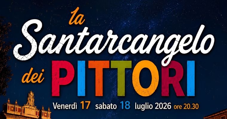 La Santarcangelo dei Pittori